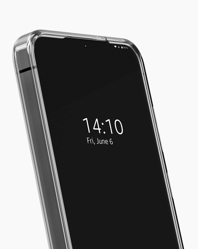 Ideal of Sweden Samsung Galaxy S26+ Clear MagSafe dėklas, skaidri, 3 nuotrauka